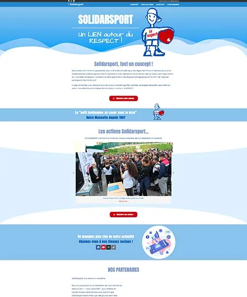 Association Solidarsport