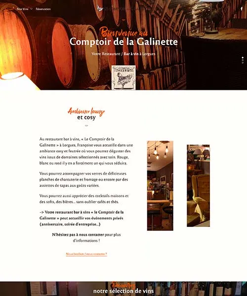 conception de site Internet Nice
